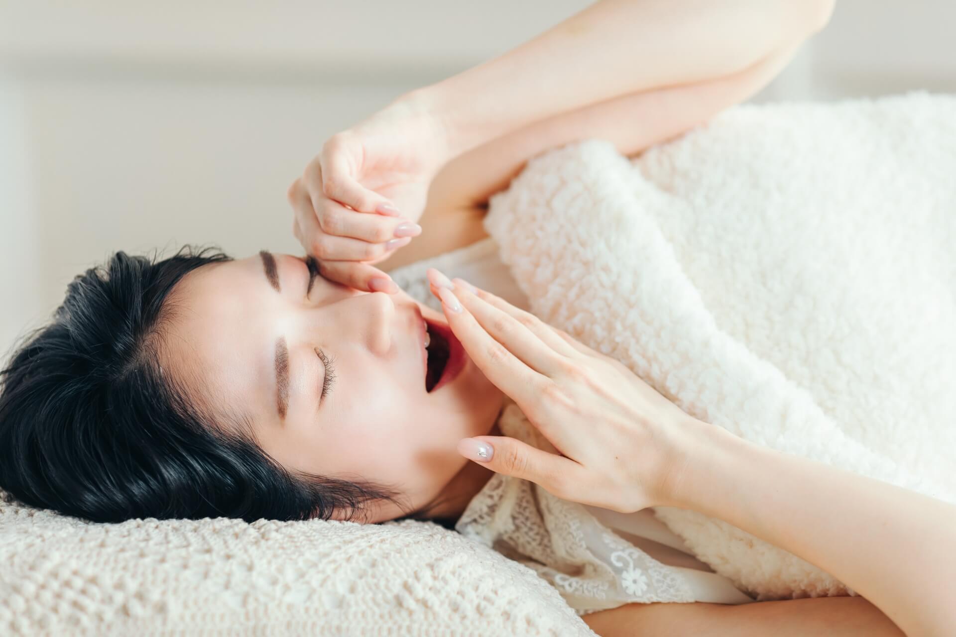 不眠症