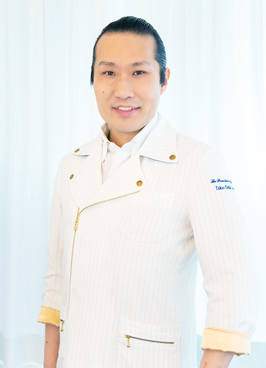 上田隆勇